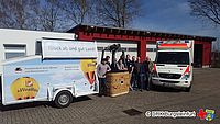 Gruppenbild der Kurzteilnehmer
