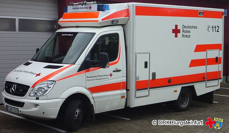 Mercedes Sprinter 2.2 CDI; 150PS; Ausbau: Fahrtec
